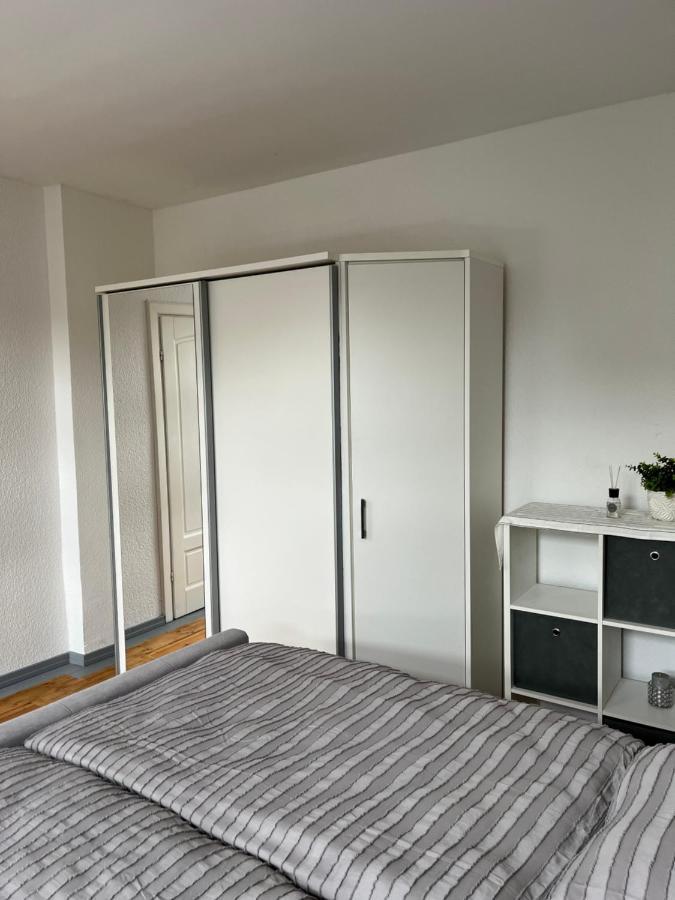 Apartment Horst - Gemuetliche Und Moderne Ferienwohnung In Der Innenstadt Pasewalk Exterior photo